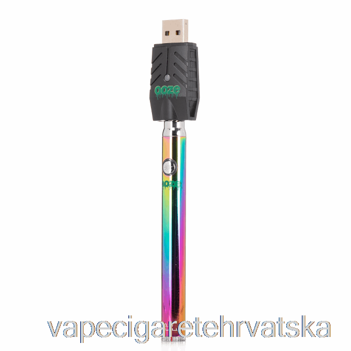 Vape Cigarete Ooze 320mah Twist Slim Pen Baterija Duga